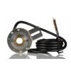 Přírůstkový kodér, řada: DBS60 Core Přírůstkové HTL 27V 9000 rpm 100 ppr Dutý IP65 SICK 14 mm