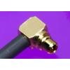 Molex 734151121 MMCX konektor zástrčka, zahnutá 50 Ω 1 ks Bulk Molex 734151121 MMCX konektor zástrčka, zahnutá 50 Ω 1 ks Bulk