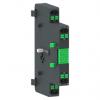 Schneider Electric Blok pomocných kontaktů 1 NO/1 NC 2 Boční, rozsah: LAG8N s Šroubová svorka 10 A Schneider Electric Blok pomocných kontaktů 1 NO/1 NC 2 Boční, rozsah: LAG8N s Šroubová svorka 10 A