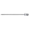 Fischer 566356 PowerFast II šroub se zápustnou hlavou 8 mm 100 mm vnitřní hvězdice ocel galvanizováno zinkem 50 ks