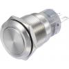 TRU COMPONENTS LAS1-AGQ-11/S tlačítkový spínač 250 V/AC 3 A 1x zap/(zap) bez aretace IP65 1 ks TRU COMPONENTS LAS1-AGQ-11/S tlačítkový spínač 250 V/AC 3 A 1x zap/(zap) bez aretace IP65 1 ks