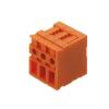 Weidmüller 1759860000 šroubová svorkovnice 4 mm² Pólů 11 oranžová 50 ks Weidmüller 1759860000 šroubová svorkovnice 4 mm² Pólů 11 oranžová 50 ks