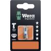 Wera 840/1 IMP DC Impaktor Bits SB SiS bit inbus 6 mm nástrojová ocel legováno, diamantová vrstva D 6.3 1 ks Wera 840/1 IMP DC Impaktor Bits SB SiS bit inbus 6 mm nástrojová ocel legováno, diamantová vrstva D 6.3 1 ks