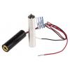 Global Laser Laserový modul 5002-23, řada: CrossLite Červená 635 nm 1 mW Spojitá vlna 2 Křížený 5V 3.5 V Global Laser Laserový modul 5002-23, řada: CrossLite Červená 635 nm 1 mW Spojitá vlna 2 Křížený 5V 3.5 V