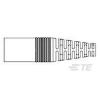 IDC Power Connectors TE AMP IDC Power Connectors 212800-1 TE Connectivity Množství: 1 ks