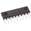 Microchip Mikrokontrolér PIC16F84A-20/P 8 bit PIC 20 MHz Blesk 68 bit RAM, počet kolíků: 18 kolíkový, PDIP Microchip Mikrokontrolér PIC16F84A-20/P 8 bit PIC 20 MHz Blesk 68 bit RAM, počet kolíků: 18 kolíkový, PDIP