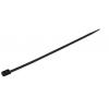 Stahovací páska Nerozpojitelné 370 mm 4.8mm Černá Nylon 66 RS PRO Stahovací páska Nerozpojitelné 370 mm 4.8mm Černá Nylon 66 RS PRO