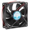 RS PRO Axiální ventilátor, řada: RS PRO, průtok vzduchu: 49.3 m³/h 1.6 W 12V dc 100 mA 92.5 mm 92.5mm 25 mm RS PRO Axiální ventilátor, řada: RS PRO, průtok vzduchu: 49.3 m³/h 1.6 W 12V dc 100 mA 92.5 mm 92.5mm 25 mm