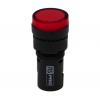 RS PRO Kontrolka Montáž do panelu LED Červená, průměr výřezu: 16 mm IP44 Kulatý 24 V ac, 24V dc RS PRO Kontrolka Montáž do panelu LED Červená, průměr výřezu: 16 mm IP44 Kulatý 24 V ac, 24V dc