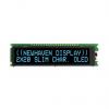 Displej OLED, řada: NHD Modrá 2 Lines x 20 Characters NEWHAVEN DISPLAY INTERNATIONAL I2C, Paralelní, SPI Displej OLED, řada: NHD Modrá 2 Lines x 20 Characters NEWHAVEN DISPLAY INTERNATIONAL I2C, Paralelní, SPI