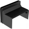 KOPOS 8639_FB kabelová lišta průchodka (š x v) 40 mm x 20 mm 1 ks černá