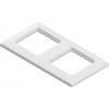 Easylan ADZ00103 ADZ00103 kryt patch panelu bílá
