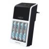 Nabíječka baterií 1001-0094-01-520 Ansmann NiMH AAA, 9 V, AA 4 1.2V, 8.4 V, 9 V 650 mA EU NiMH