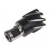 Magnetický vrták, HSS průměr 32 mm, počet drážek: 1 RS PRO Magnetický vrták, HSS průměr 32 mm, počet drážek: 1 RS PRO