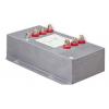Filtr RFI, řada: MDF, 2.2 μF, 480V ac, 60Hz, Montáž na přírubu 4.4 mH, Patentka, 25 A, počet fází: 1, 14.5 mA, Roxburgh Filtr RFI, řada: MDF, 2.2 μF, 480V ac, 60Hz, Montáž na přírubu 4.4 mH, Patentka, 25 A, počet fází: 1, 14.5 mA, Roxburgh