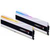 G.Skill Trident Z5 RGB Sada RAM pro PC Retail DDR5 96 GB 2 x 48 GB Na čipu integrovaná ECC kontrola 6400 MHz 288pin DIMM CL32 F5-6400J3239F48GX2-TZ5RW