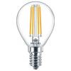 Philips 34756400 žárovka Energetická třída (EEK2021) E (A - G) E14 klasická žárovka 6.5 W teplá bílá (Ø x d) 45 mm x 80 mm 1 ks