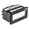 Digitální voltmetr, řada: CUB4V LCD 3.5číslicový DC 0 °C až 60 °C 33 mm 68 mm, přesnost měřicího přístroje: ±0.1 % Red Digitální voltmetr, řada: CUB4V LCD 3.5číslicový DC 0 °C až 60 °C 33 mm 68 mm, přesnost měřicího přístroje: ±0.1 % Red