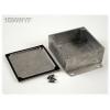 Hammond Electronics 1590WYF univerzální pouzdro 92 x 92 x 42 hliník přírodní 1 ks