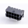 Molex vestavná pinová lišta (standardní) 10, rozteč 3.00 mm, 430451002, 1 ks Tray Molex vestavná pinová lišta (standardní) 10, rozteč 3.00 mm, 430451002, 1 ks Tray