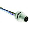 HARTING 21348100481050 připojovací kabel, 1 ks HARTING 21348100481050 připojovací kabel, 1 ks