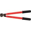 Nůžky na kabely s ochrannou izolací, 500 mm KS Tools 117.1264 Nůžky na kabely s ochrannou izolací, 500 mm KS Tools 117.1264