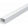 OBO Bettermann 6175400 kabelová lišta (d x š x v) 2000 x 17.4 x 17.4 mm 1 ks čistě bílá
