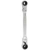 očkoplochý klíč TOOLCRAFT 820836, N/A, 13 mm