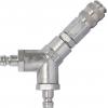 Y adaptér pro odvětrávání přístrojů, N.   KS Tools 160.0768