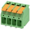 Phoenix Contact 1190299 PCB terminál 4 mm² Pólů 4 zelená 100 ks Phoenix Contact 1190299 PCB terminál 4 mm² Pólů 4 zelená 100 ks
