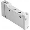 Pneumatický solenoidový ventil 5/2 monostabilní, řada: VUWG-L10-M52-M-M5 Metrické Pneumatický, max. průtok: 190L/min