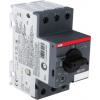 Jistič ochrany motoru, rozsah: MS116 400mA 600V 70 °C -25 °C ABB Jistič ochrany motoru, rozsah: MS116 400mA 600V 70 °C -25 °C ABB