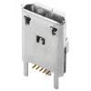 Weidmüller USB-MIC2.0B S1V 1N1 RL BK 2762070000 USB konektor 20000 ks