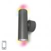 4lite UK Inteligentní stropní svítidlo, typ žárovky: LED, 4.9 W, 220V, 240 V, IP54, barevná teplota: 6500k, CE