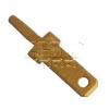 Faston vidlice PC110(5)LR, 2,8 × 0,5 mm Faston vidlice PC110(5)LR, 2,8 × 0,5 mm