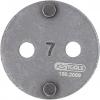 KS Tools 150.2071 Adaptér brzdových pístů #s, Ø 40 mm