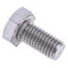 RS PRO Šroub s vnitřním šestihranem, Obyčejný, Nerezová ocel, M10, délka: 20 mm RS PRO Šroub s vnitřním šestihranem, Obyčejný, Nerezová ocel, M10, délka: 20 mm