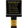 DISPLAY VISIONS OLED displej (š x v x h) 33.8 x 36.5 x 2.05 mm
