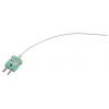 Termočlánek s minerální izolací 150 mm kabel typ K Nerezová ocel 150 mm sonda 1 mm na 750 °C RoHS Compliant, IEC RS PRO Termočlánek s minerální izolací 150 mm kabel typ K Nerezová ocel 150 mm sonda 1 mm na 750 °C RoHS Compliant, IEC RS PRO