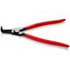Kleště na pojistné kroužky 46 21 A41, celková délka: 300mm 1, Chrom-vanadová ocel Knipex
