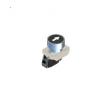 RS PRO Tlačítkový spínač, řada: ECX1 IP65 SPST Panel 23 mm Černá 24V RS PRO Tlačítkový spínač, řada: ECX1 IP65 SPST Panel 23 mm Černá 24V