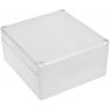 TRU COMPONENTS TC-7910716 univerzální pouzdro 125 x 115 x 58 ABS šedá 1 ks TRU COMPONENTS TC-7910716 univerzální pouzdro 125 x 115 x 58 ABS šedá 1 ks