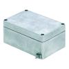 Weidmüller KLIPPON K3 0342200000 univerzální pouzdro 165 x 70 x 45 hliník stříbrná 5 ks Weidmüller KLIPPON K3 0342200000 univerzální pouzdro 165 x 70 x 45 hliník stříbrná 5 ks