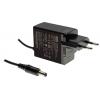 MEAN WELL NGE12E09-P1J zásuvkový napájecí adaptér, stálé napětí, 9 V/DC, 12 W MEAN WELL NGE12E09-P1J zásuvkový napájecí adaptér, stálé napětí, 9 V/DC, 12 W