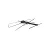 Anténa venkovní SOWAR DVB-T / DVB-T2, VHF/UHF, 5-24 dB