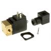 Elektromagnetický ventil 125335 3portový NC 110V ac Burkert 3.18 mm 3.18 mm Elektromagnetický ventil 125335 3portový NC 110V ac Burkert 3.18 mm 3.18 mm