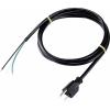 Sygonix SY-5043454 napájecí kabel černá 2.00 m Sygonix SY-5043454 napájecí kabel černá 2.00 m