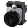 Siemens 3SU12006KB101AA0 3SU1200-6KB10-1AA0 akustický prvek IP40 1 ks