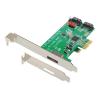 Dawicontrol DC-610E RAID 3 porty karta PCI-Express SATA PCIe x1