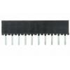 Patice PCB, řada: MMS, orientace těla: Rovný, rozteč: 2 mm Deska-deska, počet kontaktů: 2, počet řad: 1, Průchozí otvor Patice PCB, řada: MMS, orientace těla: Rovný, rozteč: 2 mm Deska-deska, počet kontaktů: 2, počet řad: 1, Průchozí otvor